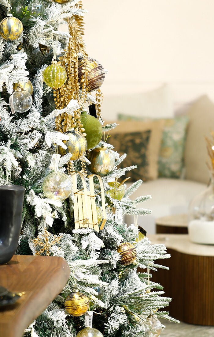 Celebrate the joy of togetherness this Christmas with curated home décor, perfect for creating a festive atmosphere at home.