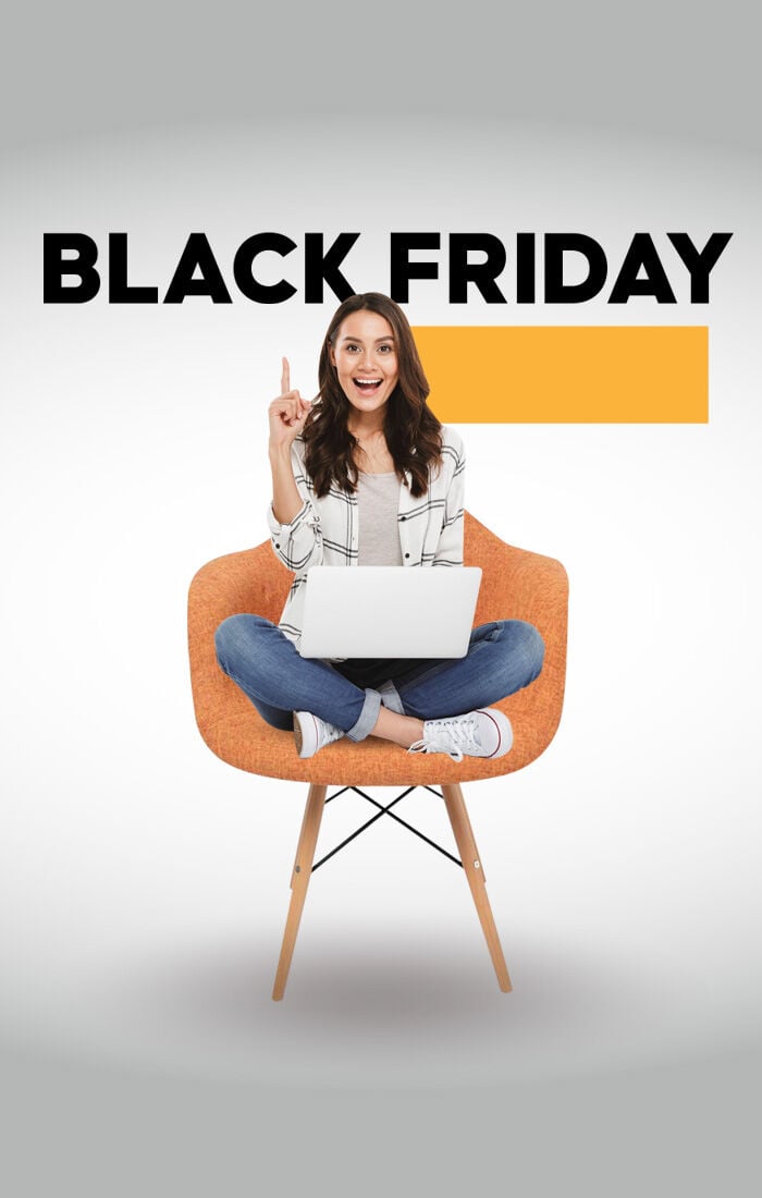 Black Friday sale at Home and Deco offering exclusive discounts on home essentials, stylish decor, and seasonal items.