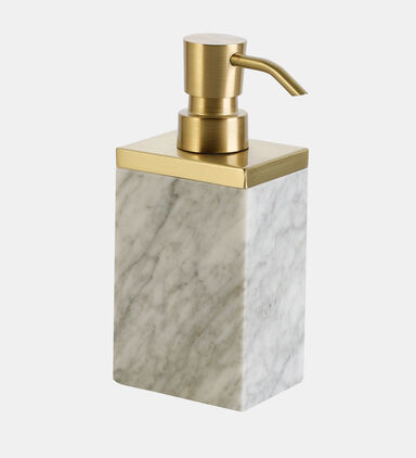 Nina Marble Soap Dispenser