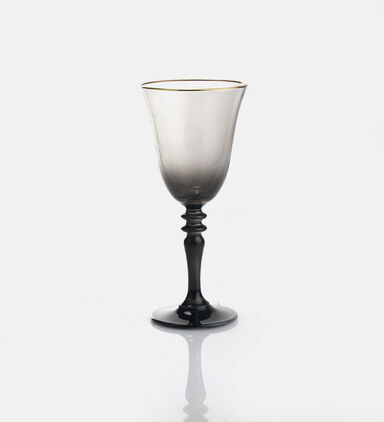 Ombre-effect Wine Glass