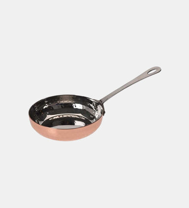 Stainless Steel Frying Pan