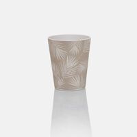 Melamine Leaves-print Mug