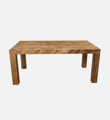 Dance Wood Dinning Table