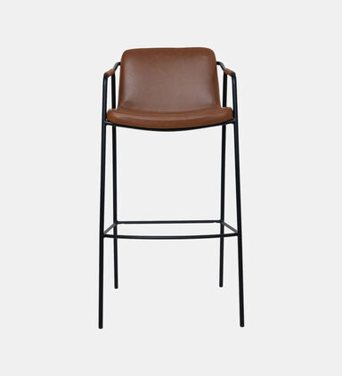 Boto Synthetic Leather Bar Chair