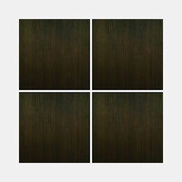 Wenge Decorative Wall Panel Set