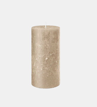 Rustic Long Candle