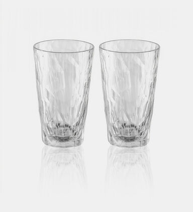 Superglass Highballs Glass 2-piece Set