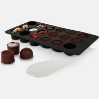 Silicone 18-chocolate Bonbon Maker