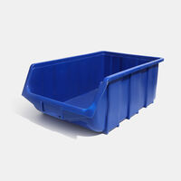 Plastic Stackable Eco-box Organizer