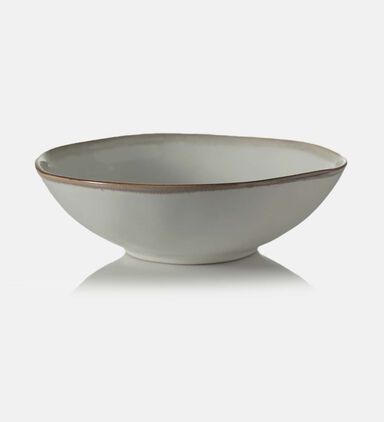 Ceramic Edge Trim Bowl