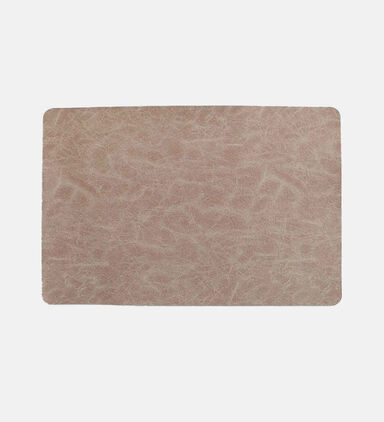 Washed Rectangular Placemat