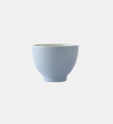 Modulo Round Porcelain Bowl