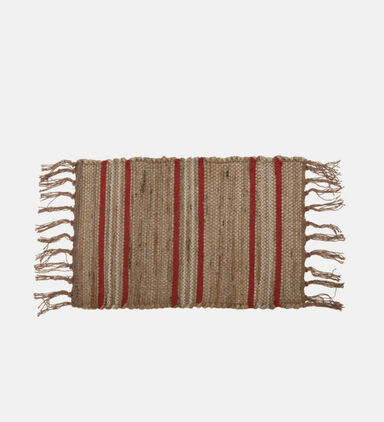 Fringes Stripped Placemat