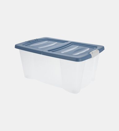 Plastic Wheeled Multibox