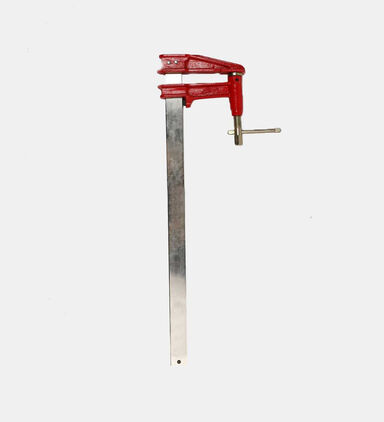 Nickel Carpenters Clamp