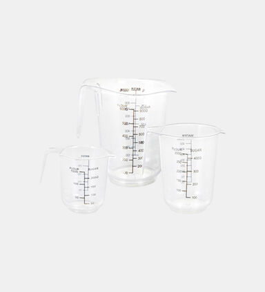 Thermoplastic Measuring Jug