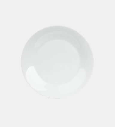 Porcelain Plain Dessert Plate