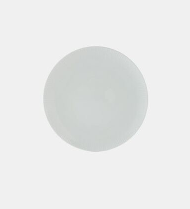 Electric Rain Dinner Plate