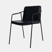 Boto Leather Dining Armchair