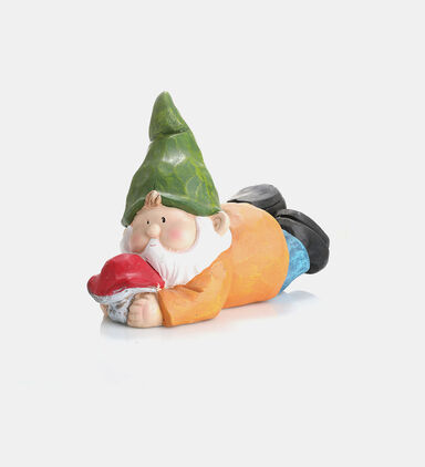 Dwarf Outdoor Garden Figurine