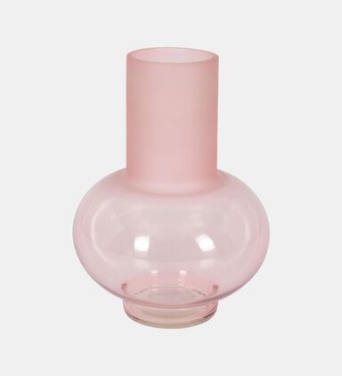 Clear Balloon Vase