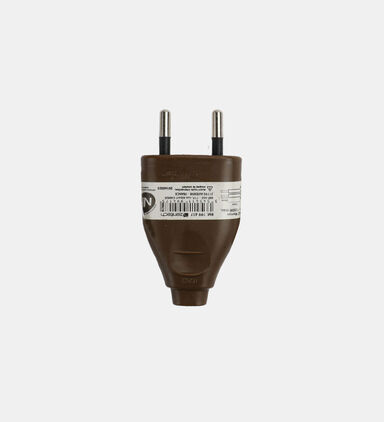 Male Thermoplastic Plug 2-p