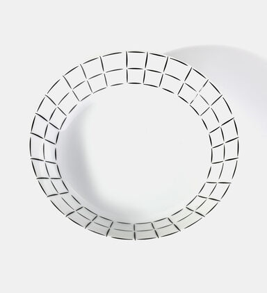 Industrial Polyvinyl Soup Plate