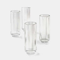 Vera Highball Glass 4-piece Set