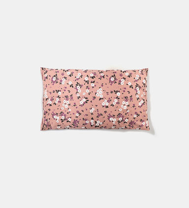 Petunia Cotton Cushion