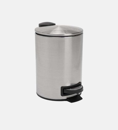 Stainless Steel Pedal Bin Torno Soft Close