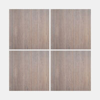 Oak 4-piece Panels Set