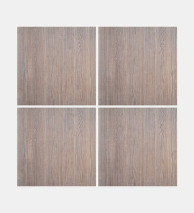 Oak 4-piece Panels Set