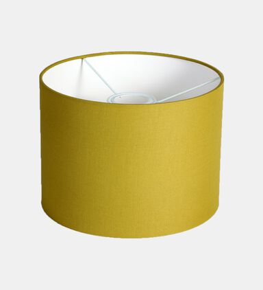 Cyril Cylinder Cotton Lampshade