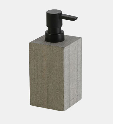 Soho Marble Square Soap Dispenser