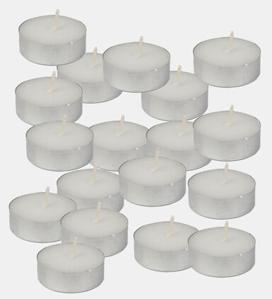 Aluminum Caped Tealight Set