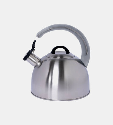 Stainless Steel Matt Kettle Whistling 2.8 L