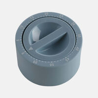 Round Plastic Egg Timer