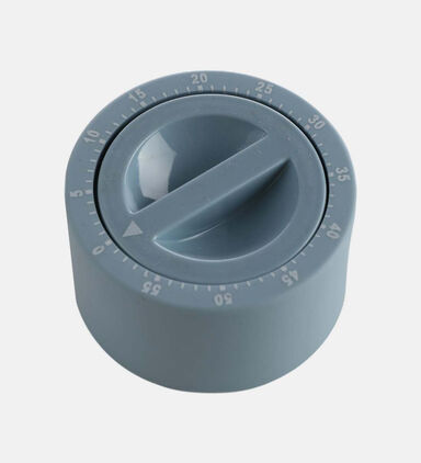 Round Plastic Egg Timer