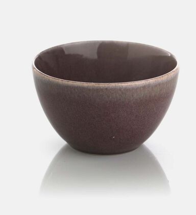 Ceramic Washed Interior Bowl