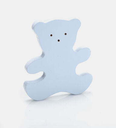 Bear-shaped Rod Finial