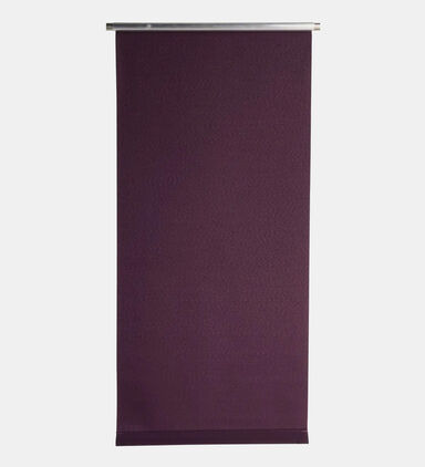 Plum Roller Blind Day Light 90x180 Cm