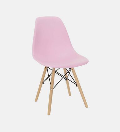 Beech Wood Legs Chair Shell