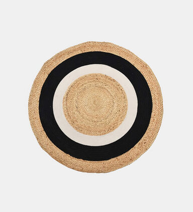 Iris Cotton Jute Rug