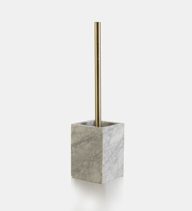 Nina Marble Toilet Brush