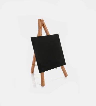 Mahogany Chalkboard 3-piece Set