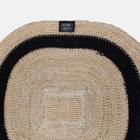 Manda Seagrass Round Placemat