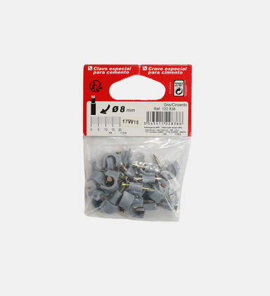 Plastic Fasteners 20-piece Set