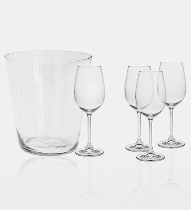 Wine Glass Set