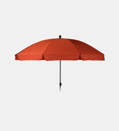 Zinc Tiltable Beach Umbrella