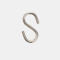 Galvanized Steel S-hook